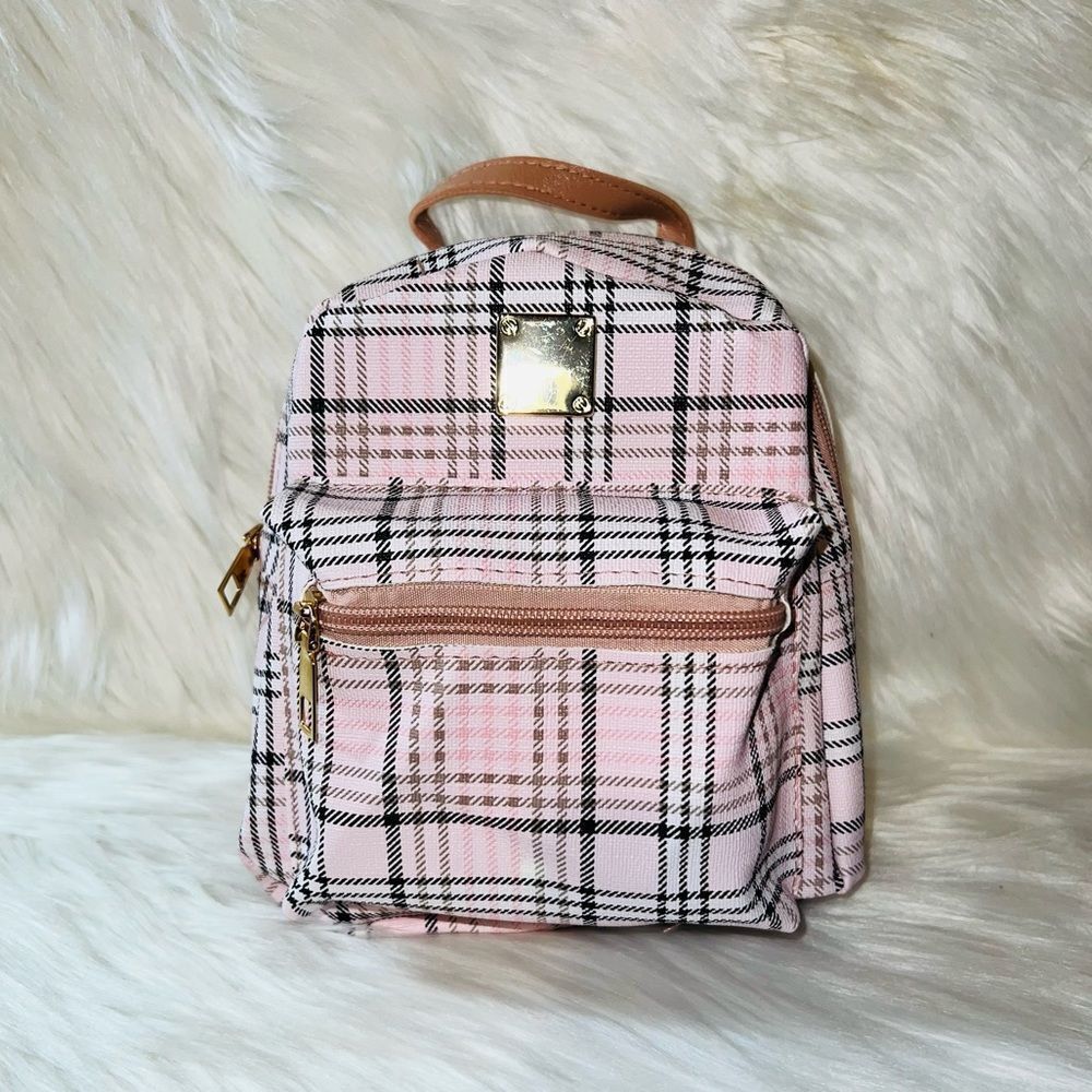 Mini Backpack/Purse - Picture 2 of 6